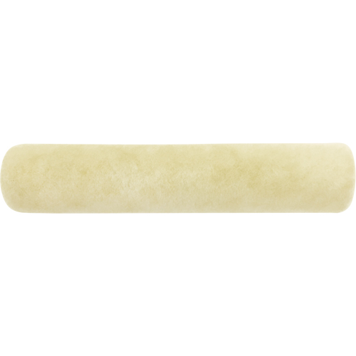 Professional Lint-Free Paint Roller Cover, 6 mm (1/4") Nap, 240 mm (9-1/2") L Nuna Depot Inc.