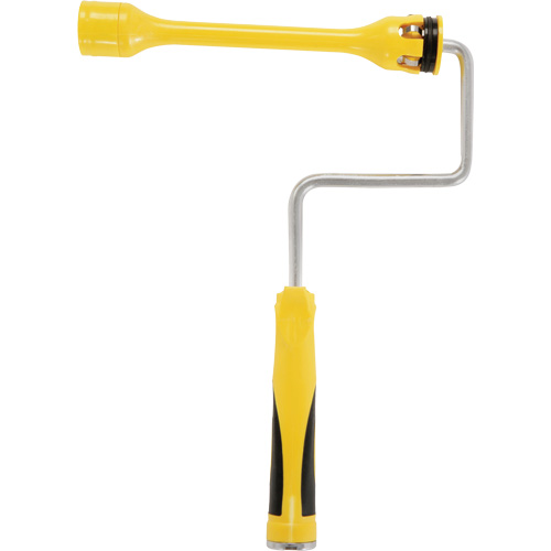 Armature de rouleau ergonomique &agrave; manche souple Nuna Depot Inc.