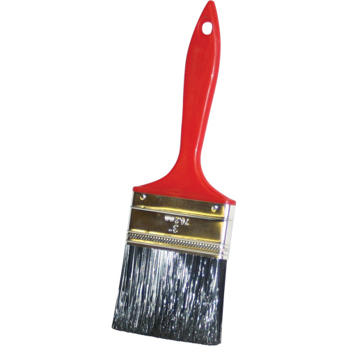Chip Brush, Polyester, Plastic Handle, 3" Width Nuna Depot Inc.
