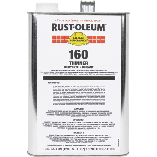 Diluant &agrave; peinture, Gallon, 1 gal. Nuna Depot Inc.