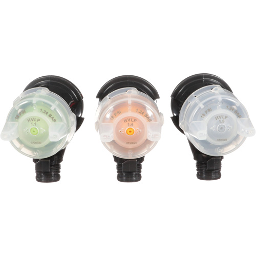 Performance Pressure HVLP Atomizing Head Refill Kit Nuna Depot Inc.