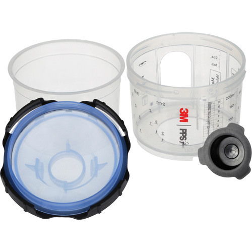 PPS Series 2.0 Mini Cup System Kit Nuna Depot Inc.