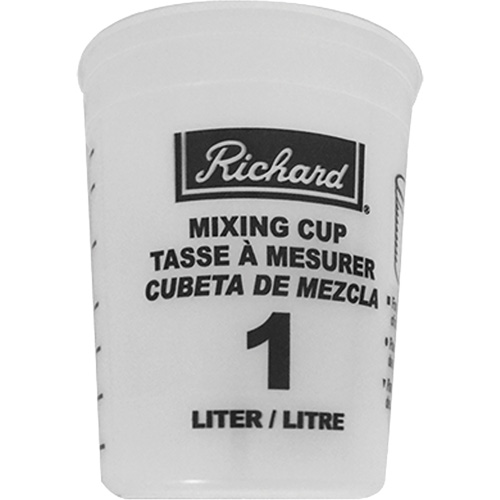 Tasse de m&eacute;lange pour peinture Nuna Depot Inc.
