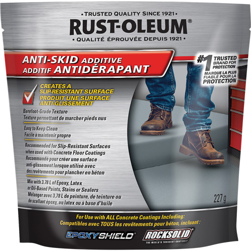 Additif antid&eacute;rapant, 227 g, Sac, Blanc Nuna Depot Inc.