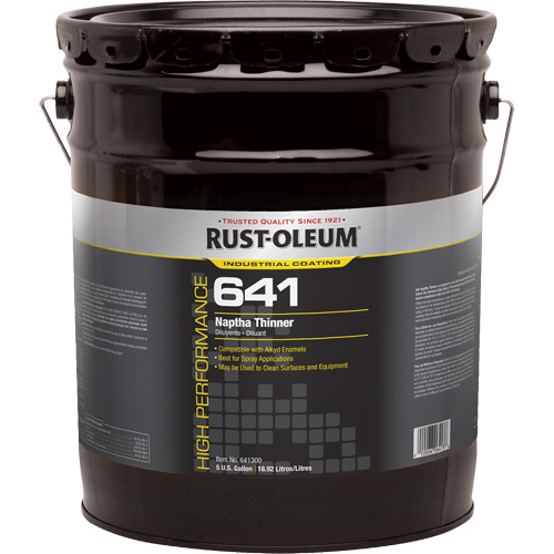 Diluant &agrave; peinture, Seau, 5 gal. Nuna Depot Inc.