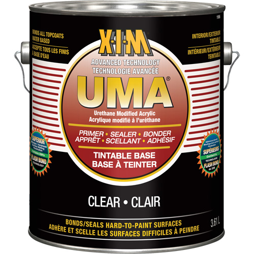 X-I-M&reg; Advanced Technology UMA&reg; Bonder, 3.61 L, Gallon, White Nuna Depot Inc.