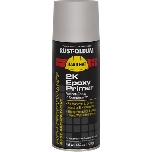 High Performance VK9300 System 2K Epoxy Primer Spray, Grey, 13 oz., Aerosol Can Nuna Depot Inc.