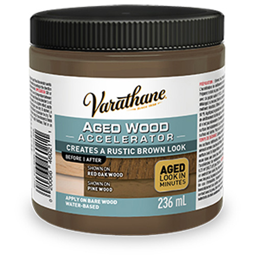 Varathane&reg; Wood Accelerator, 236 ml, Can, Brown Nuna Depot Inc.