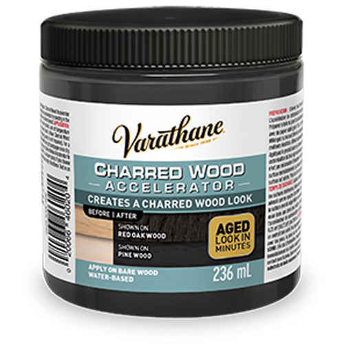 Varathane&reg; Wood Accelerator, 236 ml, Can, Black Nuna Depot Inc.