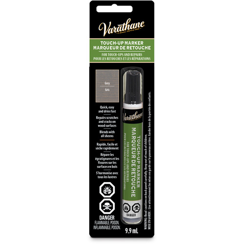 Varathane&reg; Touch-Up Marker, 9.9 ml, Grey Nuna Depot Inc.