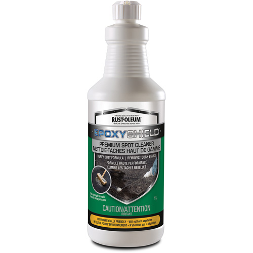 EpoxyShield&reg; Premium Spot Cleaner Nuna Depot Inc.