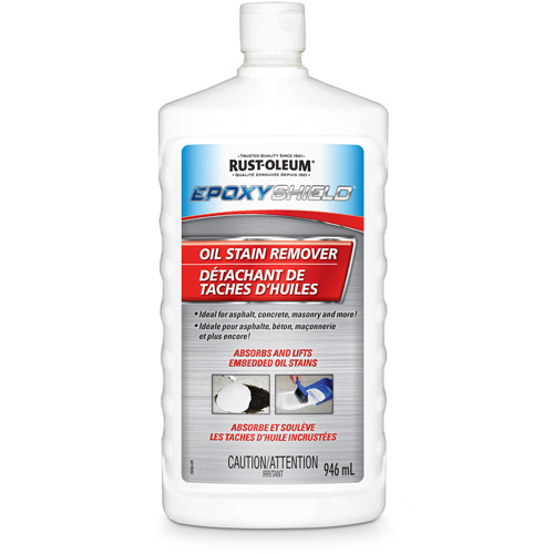 D&eacute;tachant &agrave; lhuile EpoxyShield Nuna Depot Inc.