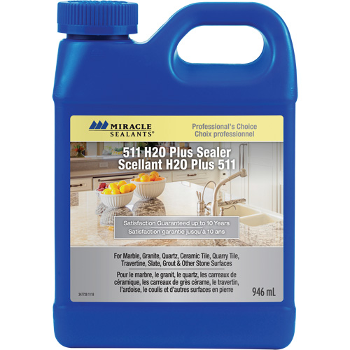 Scellant Plus Sealer 511 H2O Miracle Sealants, Cruche Nuna Depot Inc.
