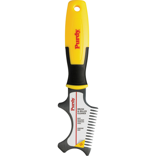 Pinceaux et nettoyeur &agrave; rouleaux pour entrepreneur Nuna Depot Inc.