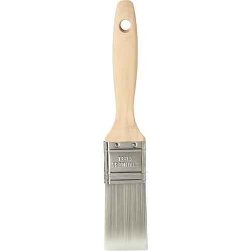 Pinceau pour garnitures Master, Poly/nylon, Manche Bois, Largeur de 1-1/2" Nuna Depot Inc.
