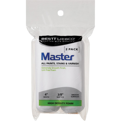 Master Foam Mini Roller Cover Nuna Depot Inc.