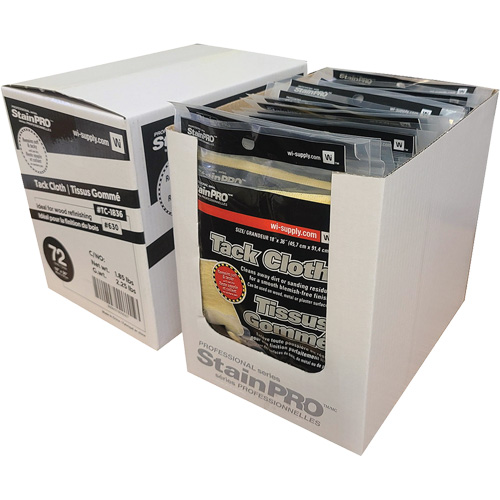 StainPro Tack Cloth Nuna Depot Inc.
