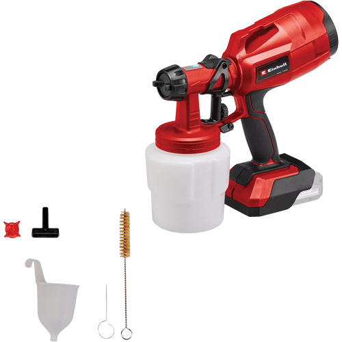 18V Cordless HVLP Handheld Paint Sprayer (Tool Only) Nuna Depot Inc.