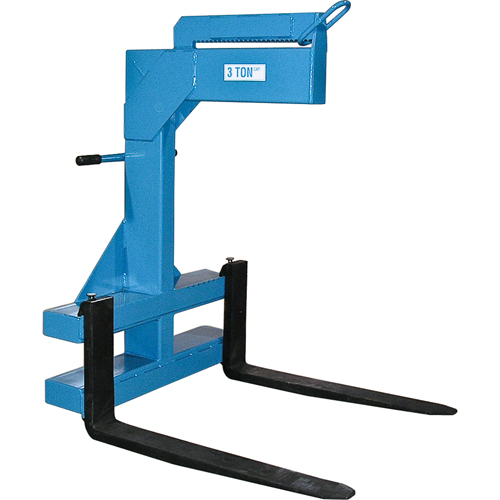 Pallet Lifters, 42" L, 2000 lbs. (1 tons) Capacity Nuna Depot Inc.