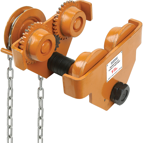 Chariots ajustables, 1000 lb (0,5 tonne) Capacit&eacute;, 2-11/16" - 5-1/4" Nuna Depot Inc.