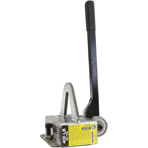Aimants Creative Lift, Capacit&eacute; de retenue 2200 lb (1,1 tonne), 15" lo x 10-1/2" la x 7" h Nuna Depot Inc.