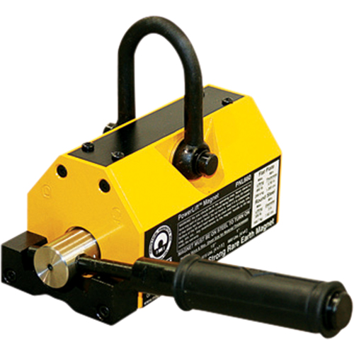 Aimants Powerlift, Capacit&eacute; de retenue 1600 lb (0,8 tonne), 10-3/4" lo x 4-7/8" la x 8-7/8" h Nuna Depot Inc.