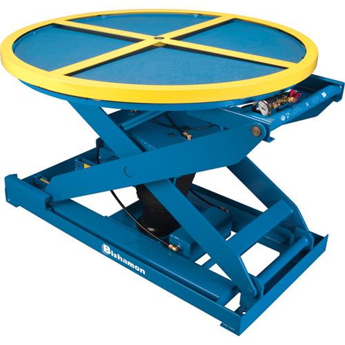 L&egrave;ve-palettes EZ Loader, 43" lo x 43" la, Capacit&eacute; 4000 lb Nuna Depot Inc.