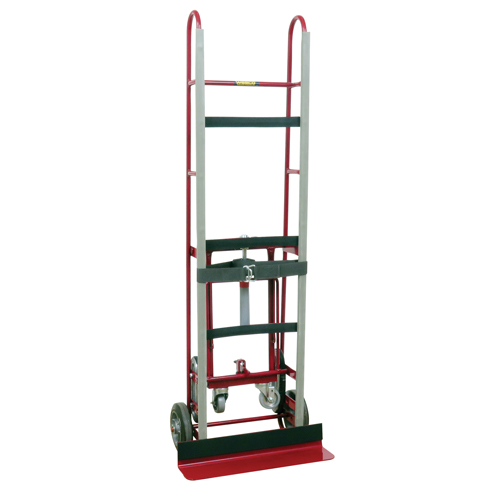 Diable pour machine distributrice, Acier, Capacit&eacute; 1200 lb, 24" la x 66" h Nuna Depot Inc.