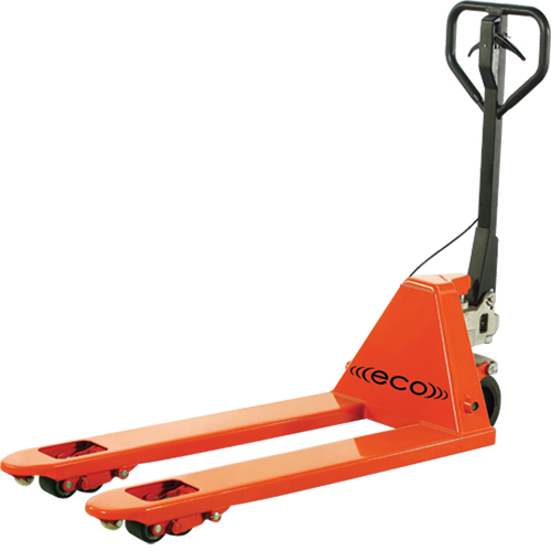 ECO I-55 Automotive Brake Pallet Truck, Steel, 48" L x 20.5" W, 5500 lbs. Capacity Nuna Depot Inc.