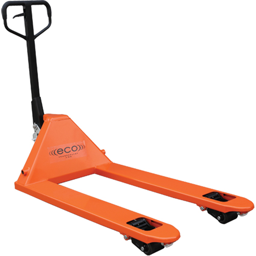 ECO Q I-55 Quick Lift Pallet Truck, Steel, 48" L x 20.5" W, 5500 lbs. Capacity Nuna Depot Inc.