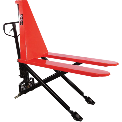 Transpalettes haute lev&eacute;e &agrave; ciseau EMSL22N, 46" lo x 27" la, Acier, Capacit&eacute; de 2200 lb Nuna Depot Inc.