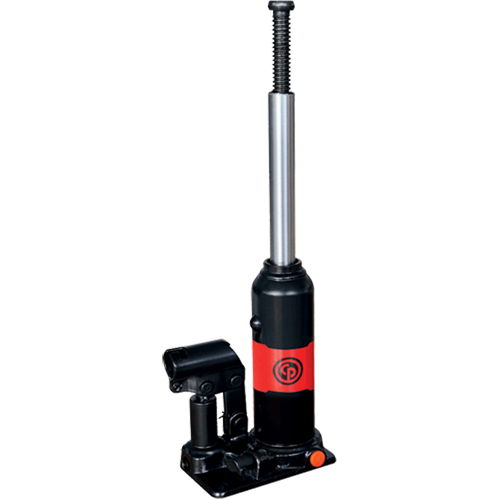 Bottle Jack, 2 tons, 12" Raised Height Nuna Depot Inc.