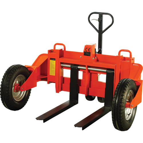 Transpalettes tout terrain ECO Nuna Depot Inc.