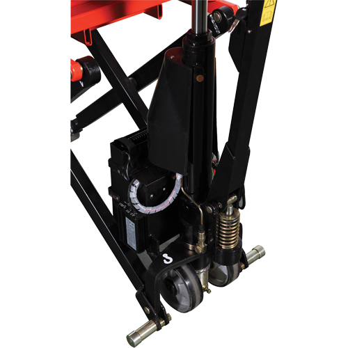 Transpalettes haute lev&eacute;e EBSL22N, Acier, Capacit&eacute; de 2200 lb Nuna Depot Inc.