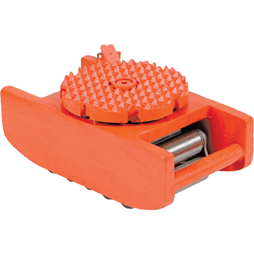 Patin &agrave; rouleaux pour machines, 11 tonnes Capacit&eacute; Nuna Depot Inc.