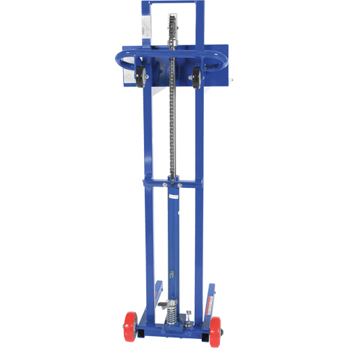 Gerbeur hydraulique &agrave; plateforme, M&eacute;canisme Pompe au pied, Capacit&eacute; de 400 lb, Levage max de 51-1/8" Nuna Depot Inc.