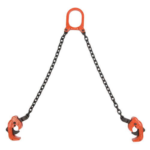 Drum Chain Sling, 2000 lbs./907 kg Cap. Nuna Depot Inc.