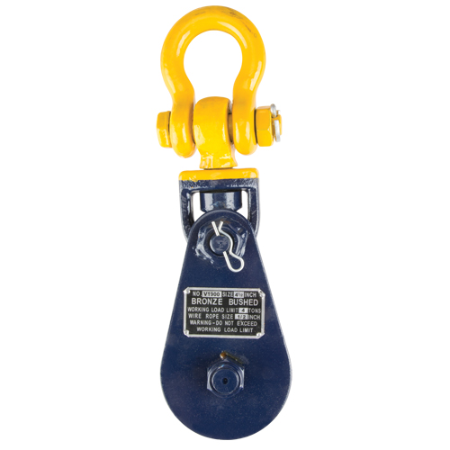 Block with Swivel Shackle Nuna Depot Inc.