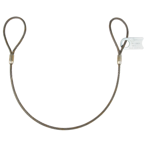 Wire Rope Lifting Sling - Eye & Eye Nuna Depot Inc.