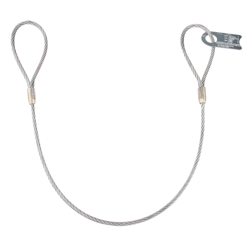 Wire Rope Lifting Sling - Eye & Eye Galvanized Nuna Depot Inc.