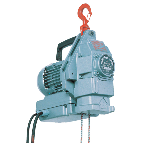 Minifor&reg; Portable Electric Wire Rope Hoist TR30 Nuna Depot Inc.