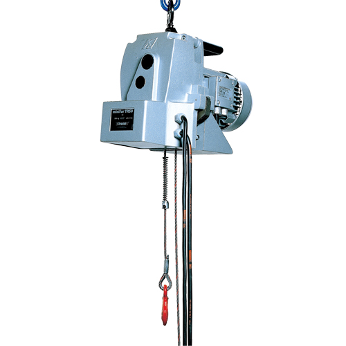 Minifor&reg; Portable Electric Wire Rope Hoist TR50 Nuna Depot Inc.