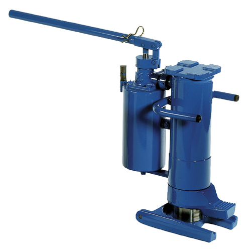 Hydrofor 25T Hydraulic Toe Jack Nuna Depot Inc.