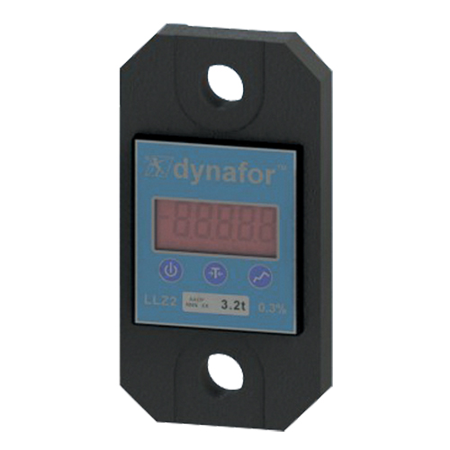 Indicateur de charge industriel Dynafor, Charge d'utilisation max. 6400 lb (3.2 tonnes) Nuna Depot Inc.