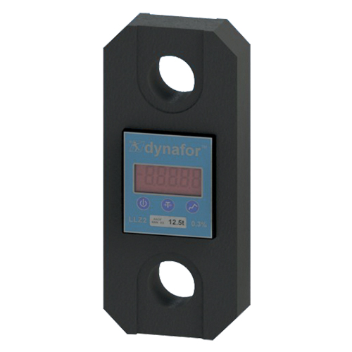 Indicateur de charge industriel Dynafor, Charge d'utilisation max. 25 000 lb (12,5 tonnes) Nuna Depot Inc.