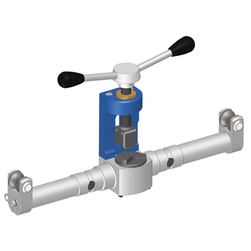 Dynarope Tensiometer HF 36/2/LPT  Nuna Depot Inc.