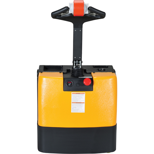 Transpalette &eacute;lectrique motoris&eacute; a/balance, Capacit&eacute; 3300 lb, 48" lo x 28,25" la Nuna Depot Inc.
