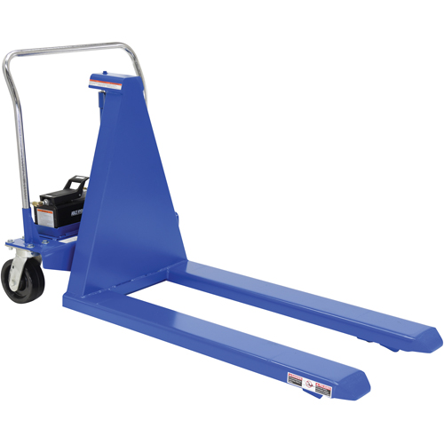 Electric Skid Lift, Steel, 2500 lbs. Capacity Nuna Depot Inc.