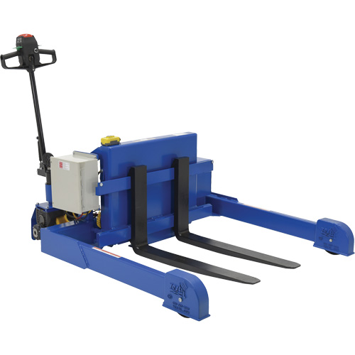 Basculeur ergonomique &agrave; chevauchement, Bascule 90°, Capacit&eacute;e 2000 lb, 72-13/16" lo x 57-1/4" la x 29-1/4" h Nuna Depot Inc.