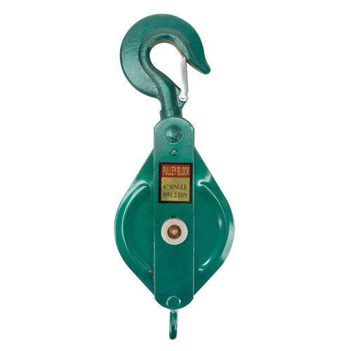 Pulley Block Nuna Depot Inc.